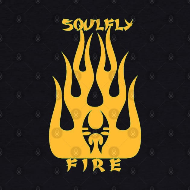 Soulfly Fire by Kobojagi